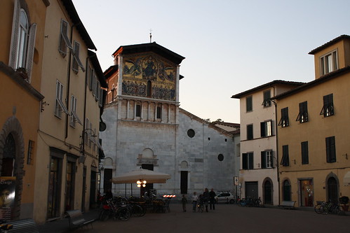 Lucca, Italy 2009