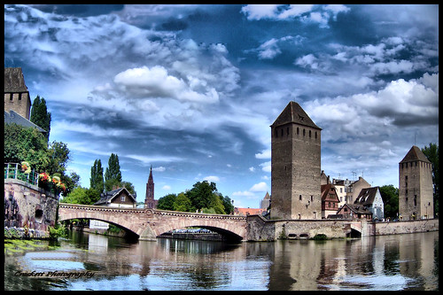 germany hdr panoramicview