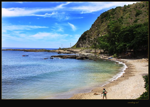 sea seascape beach coast philippines ilocos coastalview