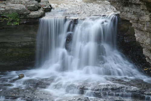waterfall falls mccormickscreek mccormickscreekfalls indianastatepark spencerindiana owencountyindiana