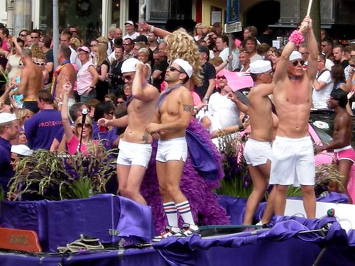 Gay Party Boat 102