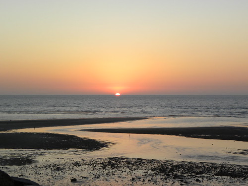 ocean sunrise mexico san sunsets felipe