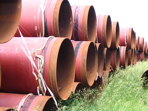 travel construction pipe manitoba pipeline