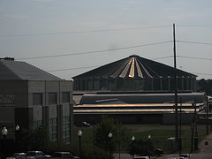 Mississippi Coliseum, Jackson, Mississippi