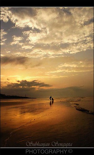 travel sea sun india nature clouds sunrise landscape coast bengal mondarmoni sonyalpha200 incrediblebengal