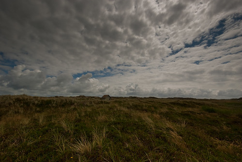 summer clouds denmark dunes northsea westcoast danmark klit dunelandscape houstrup syddanmark klithede