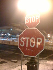 Stop stop