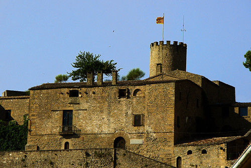 tower castle torre catalonia medieval catalunya chateau schloss turm castillo castell bages batalla catalogna talamanca katalonien catalogne 1714 guerradesuccessió