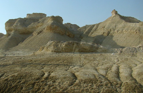 israel desert inpassing geology deadsea sodom sdom