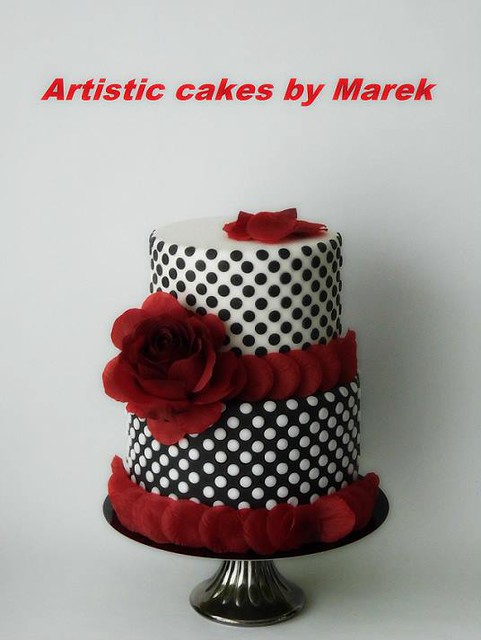 Cake from Artistic cakes by Marek