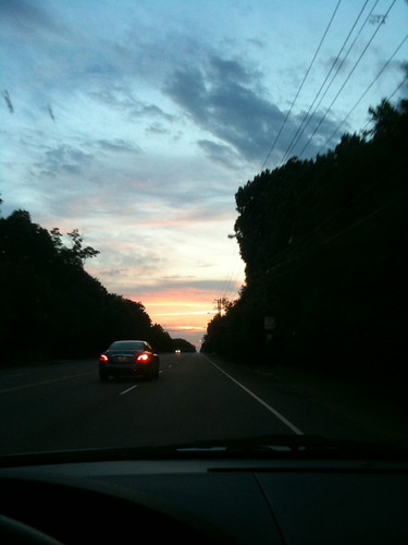 sunset highway iphone