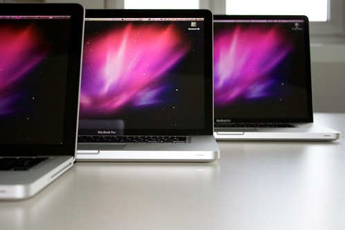 MacBook Pros by benjamin-nagel