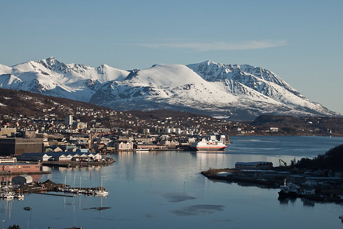 norge harstad marmorvegen grytøyfjellene