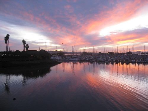 california sunset marina sanfranciscobay emeryville emeryvillemarina