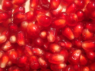 The Pomegranate - for Preserving Oral Health