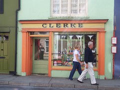 Skibbereen - Clerke Shop Front