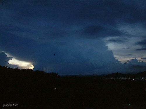 city storm night clouds lluvia ciudad nubes tormenta panamá flickrexplorer dscf0041 juancho507