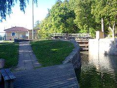 Göta kanal, Söderköping