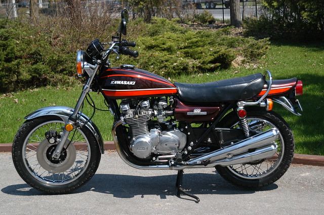 1974 Kawasaki Z1A For Sale | 1974 Kawasaki Z1A For Sale www.… | Flickr ...