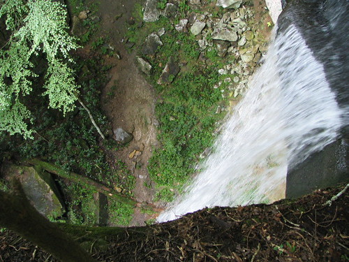 wild mountains nature waterfall stream scenic