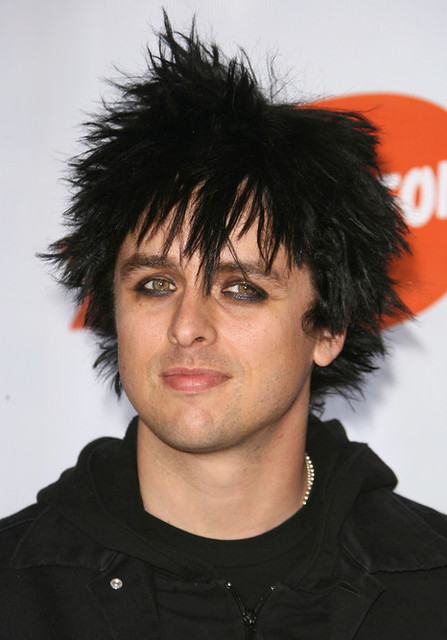 Green Day Idiots Club: Nickelodeon Kids Choice Awards!