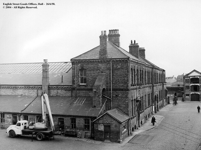 26/06/1958 - English Street Goods, Hull.