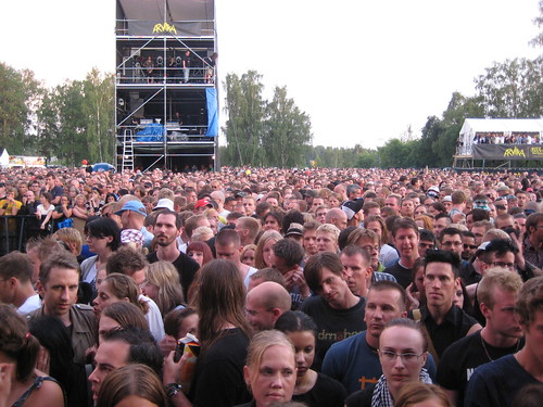 music festival concert sweden live depechemode mode 2009 depeche arvika arvikafestivalen lastfm:event=793630 dm20090703