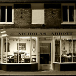 Hartley Wintney furniture store