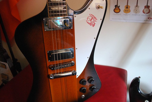 Photo：2009 Gibson Firebird By Freebird_71