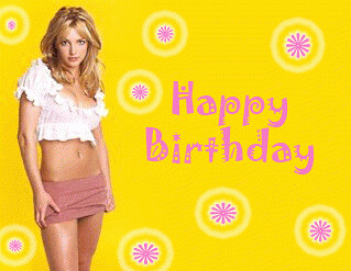 Happy Birthday Britney Spears  Happy Birthday Britney Spear\u2026  Flickr  Photo Sharing!