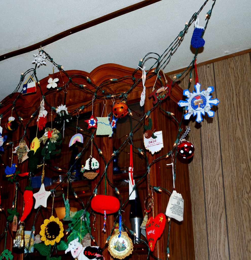 Ornaments Upper Right