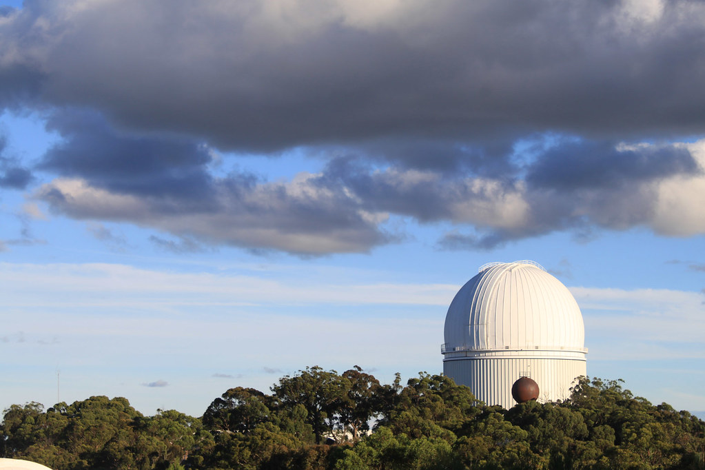 Anglo-Australian Telescope