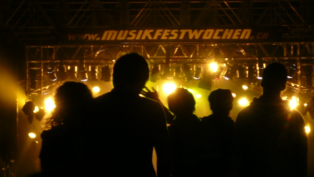 Musikfestwochen