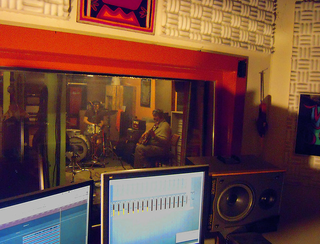 Wally Sound Recording Studio #08