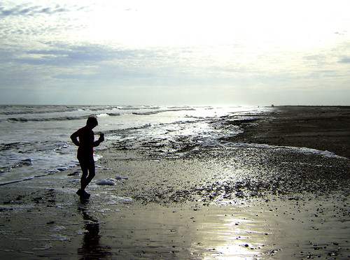 county beach gulfofmexico silhouette solitude alone texas hunting shell sargent matagorda beachcombing