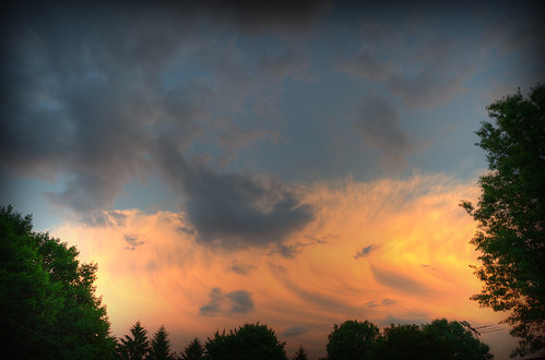 sunset ohio sky field clouds geotagged evening nikon raw nef hdr cs5 canalfultonohio tomemapped d3s starkcountyohio nikongp1