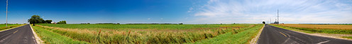 road panorama field unitedstates wi lakegeneva