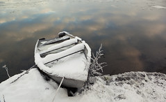 Winter, Årsta Bay