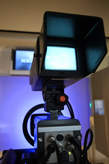 Newseum Interactive Newsroom Camera