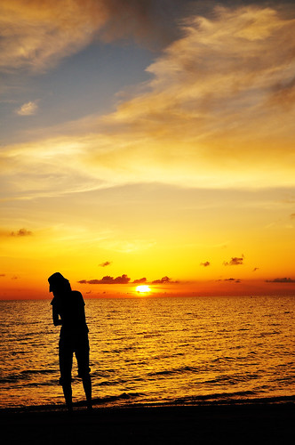 sunset sea summer orange beach japan landscape nikon 日本 okinawa 夏 夕日 海 風景 ishigaki オレンジ 石垣島 d300 ビーチ yaeyama 八重山 fusaki 八重山諸島 フサキ