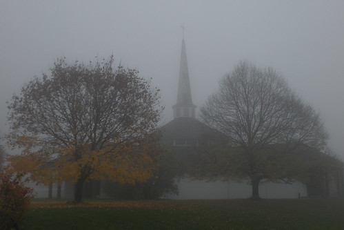 autumn newyork fog mountsaviour