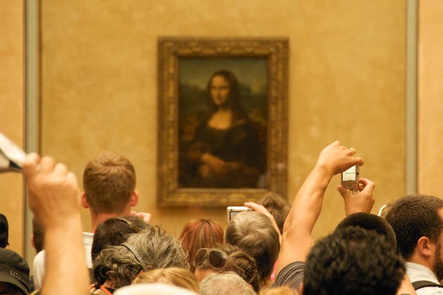 Mona Lisa suck