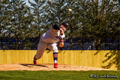 icc itawamba cc communitycollege indians mississippi baseball field play game win sunny outdoor outdoors scanlon canon 7d