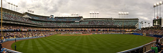 Dodger Stadium