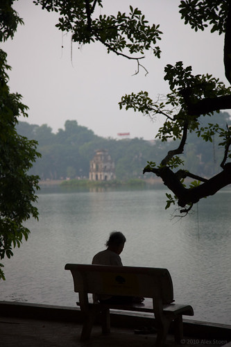 morning trees lake water sunrise canon bench geotagged flickr alone peace branches peaceful tranquility vietnam solo frame soledad framing hanoi indochine lonelyness indochina hoankiemlake tranquilidad turtletower turtoise peaceofmind canonef24105mmf4lisusm ef24105f4lisusm canon5dmarkii alexstoen alexstoenphotography