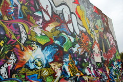 Auckland Graffiti V
