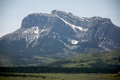 mountains montana flickr aerial rockymountainfront