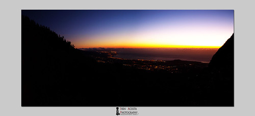 españa sunrise island spain foto canarias olympus panoramic amanecer panoramica tenerife fotografia iván islas camara acosta e510 guimar canay
