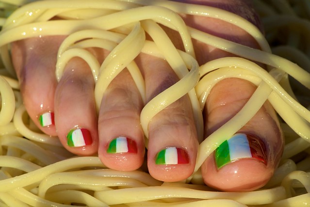 Italian Nails