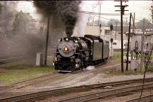 ohio o c company american co locomotive berkshire chesapeake alco kanawha 284 2716
